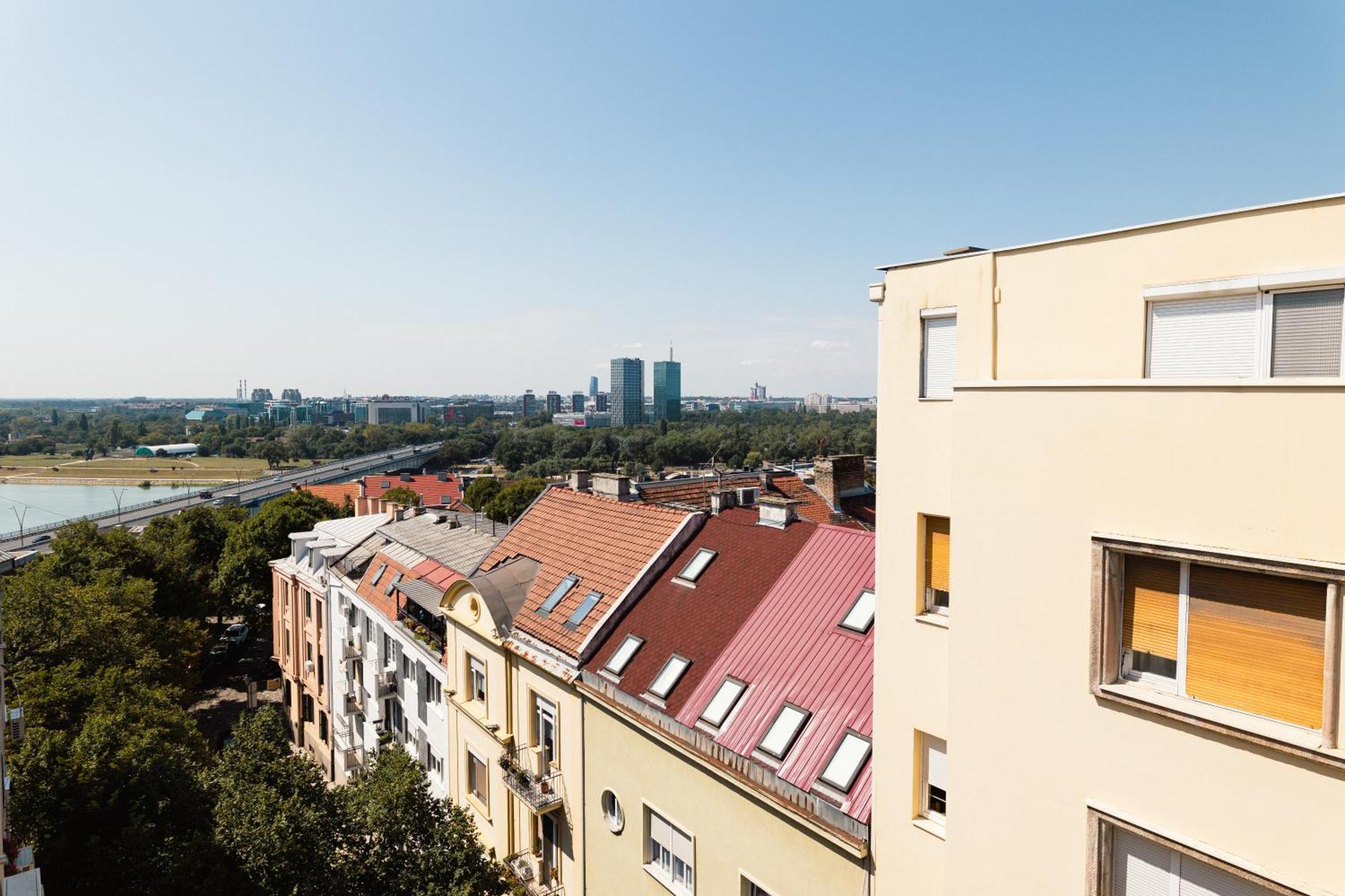 Ugi House - City Center Belgrad Zewnętrze zdjęcie